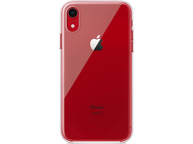 APPLE Cover iPhone XR Transparant (MRW62ZM/A)