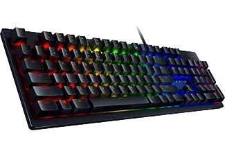 RAZER Huntsman US RGB Mechanikus (Razer Opto-Mechanical Switch) gaming billentyűzet