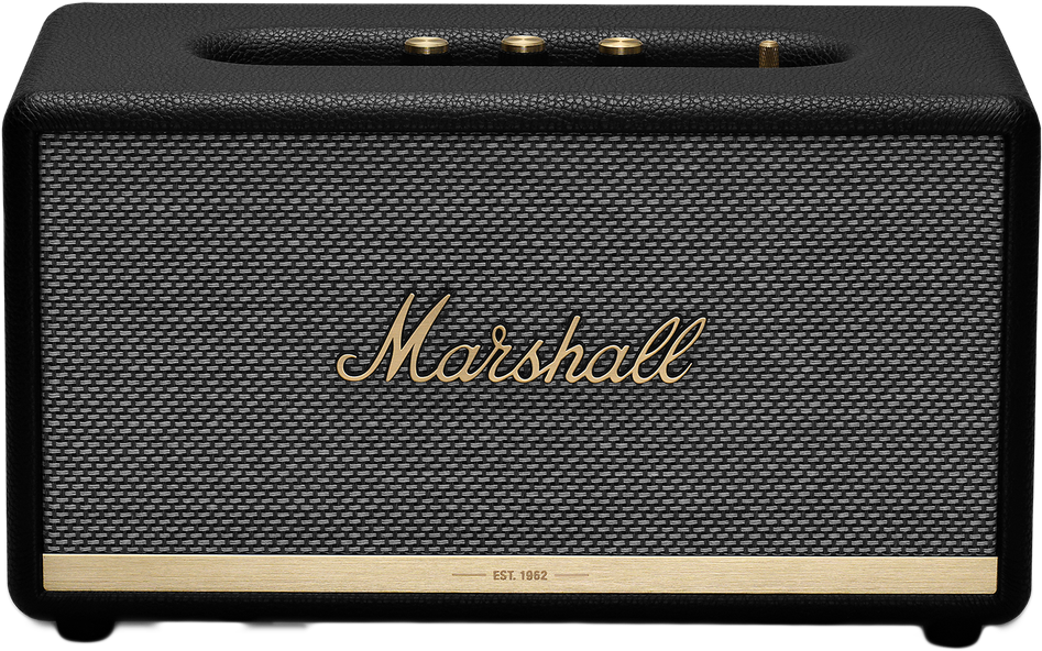 MARSHALL STANMORE II bluetooth aktív sztereó hangfal, fekete