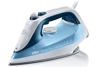 BRAUN SI7062BL TexStyle 7 Pro Buharlı Ütü