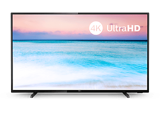 PHILIPS 50PUS6504/12 UHD Smart LED televízió