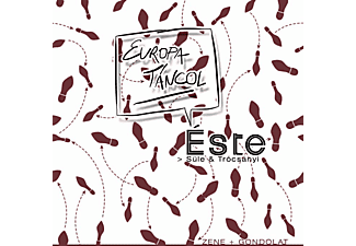 Éste - Európa táncol (CD)