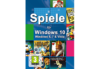 Spiele für Windows 10 - PC - Tedesco