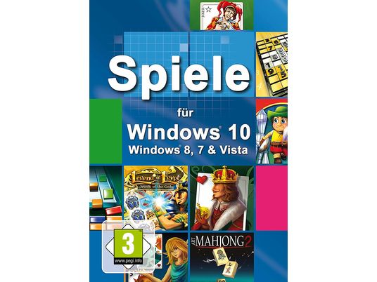Spiele für Windows 10 - PC - Deutsch