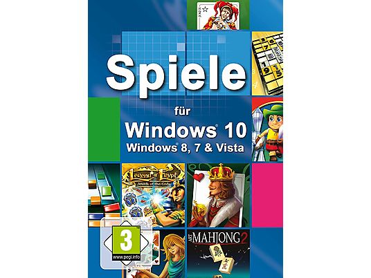 Spiele für Windows 10 - PC - Deutsch