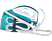 TRISTAR ST-8917 - Dampfbügelstation (Blau/Weiss)