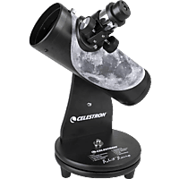 CELESTRON FirstScope 76 Robert Reeves Edition k.A., 76 mm, Teleskop