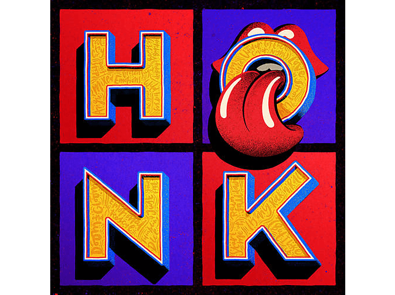 The Rolling Stones - Honk CD