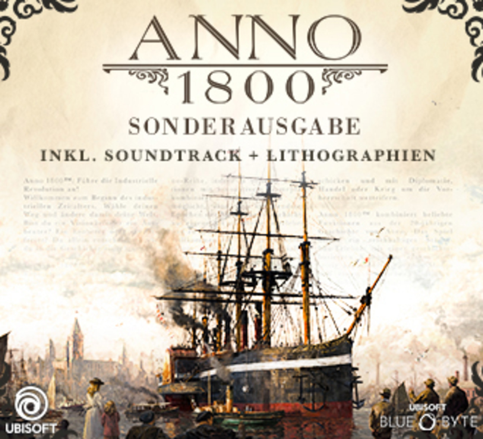 Anno 1800 Fenster