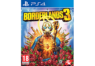 Borderlands 3 PlayStation 4 