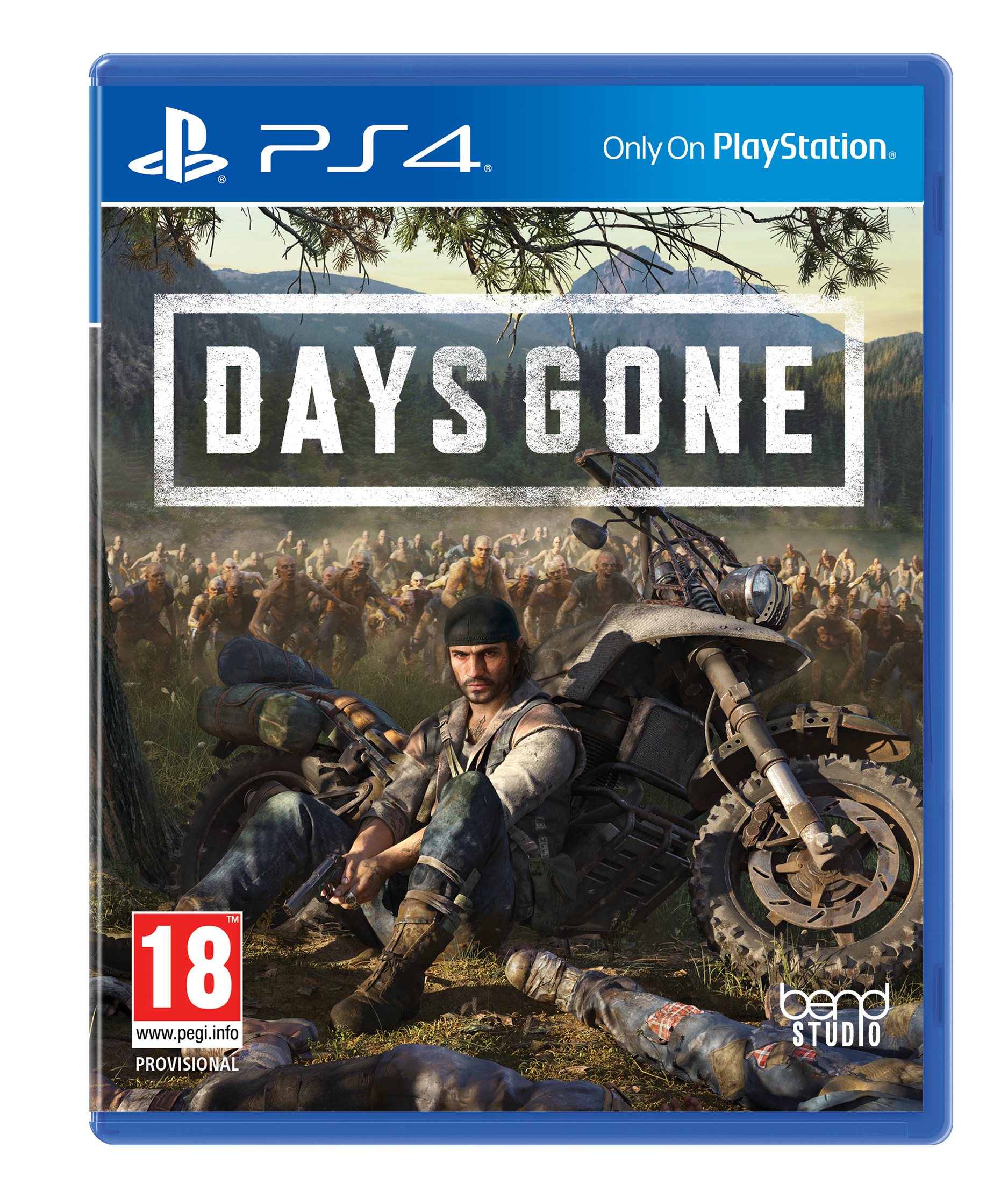 Days Gone | PlayStation 4