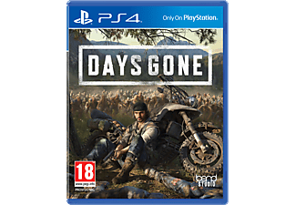 Days Gone | PlayStation 4