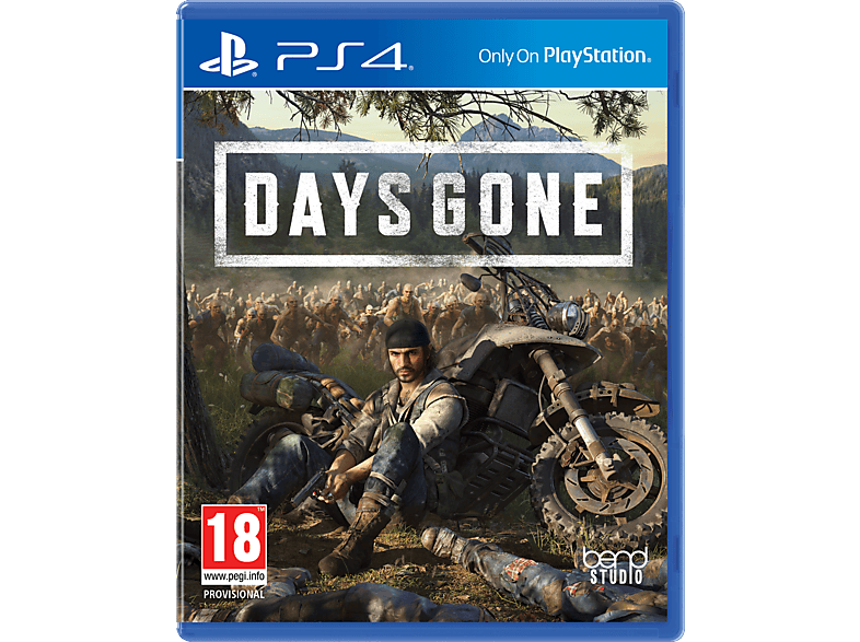 Days gone sale psn