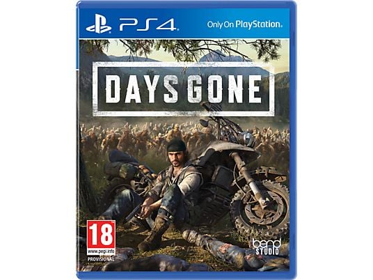 Days Gone | PlayStation 4