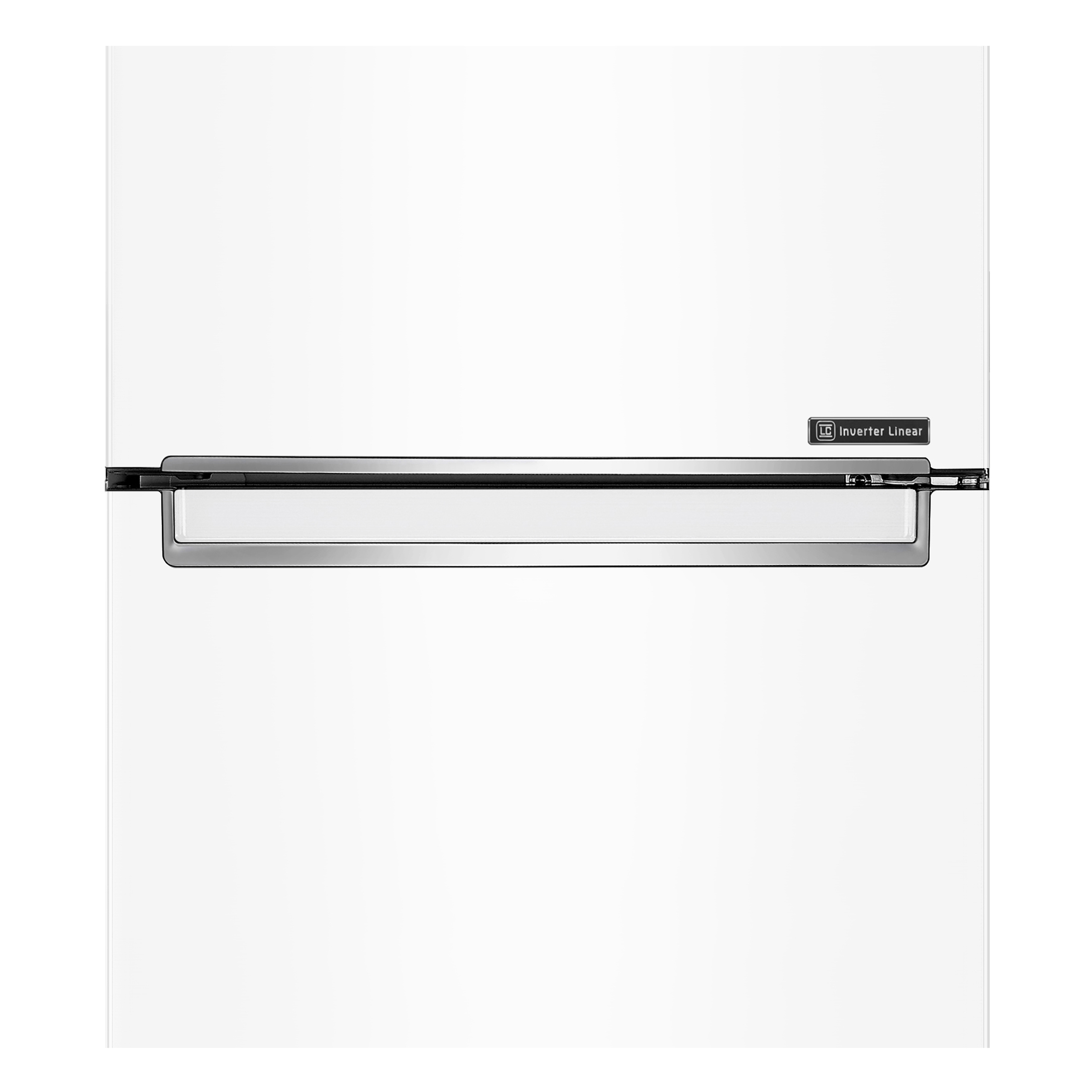 LG GBB72SWEFN Kühlgefrierkombination (D, 384 l, 2030 mm hoch, Weiß)