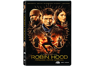 Robin Hood: Origins - DVD