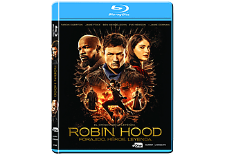 Robin Hood Origins - Blu-ray