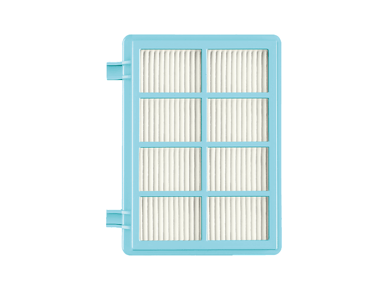 PHILIPS FC8010/02 für Staubsauger Serien PowerPro Compact/Active, Filter-Set