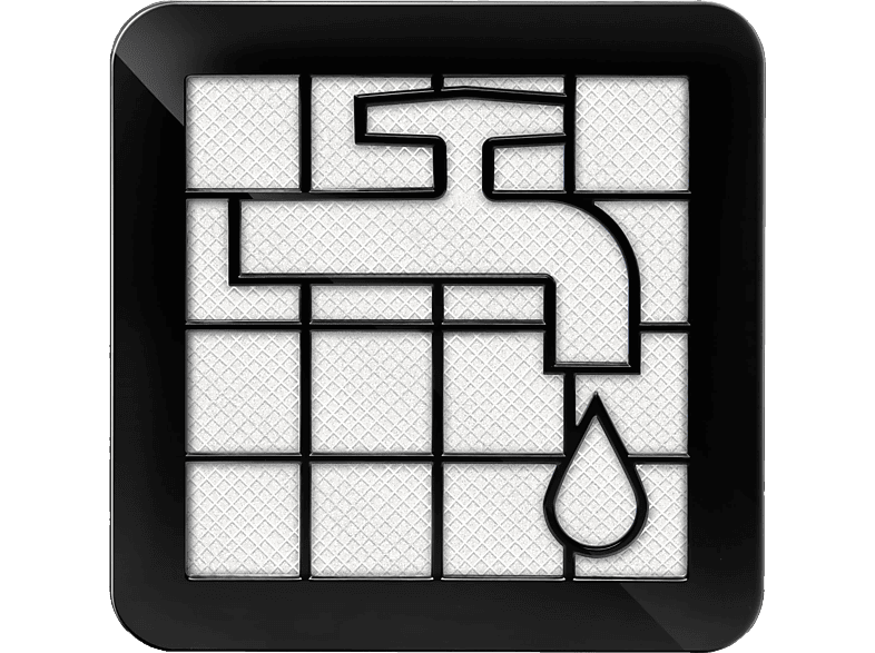 PHILIPS FC8010/02 für Staubsauger Serien PowerPro Compact/Active, Filter-Set