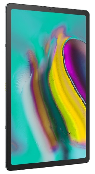 Tablet - Samsung Galaxy Tab S5e, 64 GB, Plata, WiFi, 10.5" QXGA, 4 GB RAM, Octa-Core, Android