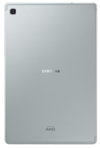 Tablet - Samsung Galaxy Tab S5e, 64 GB, Plata, WiFi, 10.5" QXGA, 4 GB RAM, Octa-Core, Android