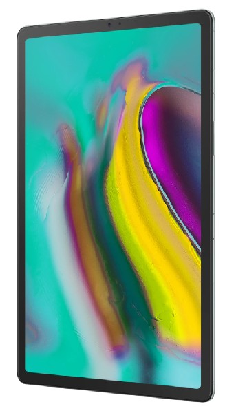 Tablet - Samsung Galaxy Tab S5e, 64 GB, Plata, WiFi, 10.5" QXGA, 4 GB RAM, Octa-Core, Android