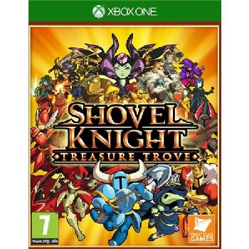 Xbox One Shovel Knight: Treasure trove