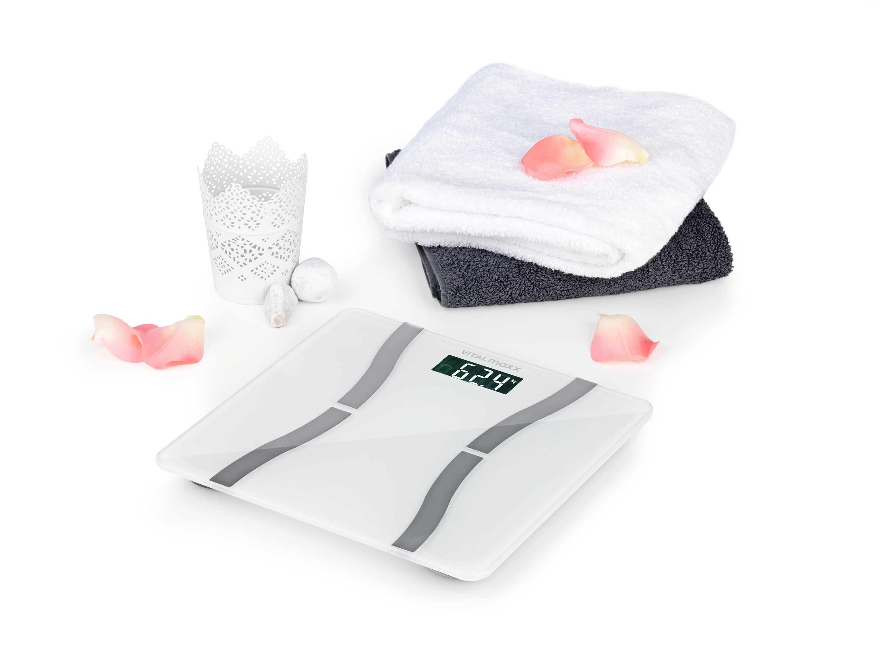 VITALMAXX 07496, Personenwaage