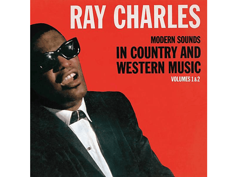Ray Charles - Modern Sounds In Country And Western Music CD