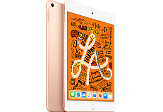 APPLE MUU62TU/A iPad Mini 5. Nesil 7.9" Wi-Fi 256GB Tablet Gold