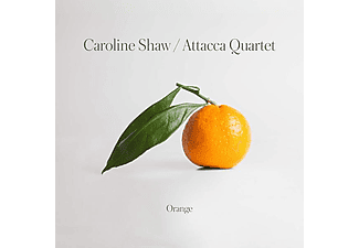 Attacca Quartet - Caroline Shaw: Orange  - (CD)