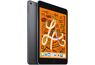 APPLE MUX52TU/A iPad Mini 5. Nesil Wi-Fi+Cellular 7.9" 64GB Tablet Uzay Grisi