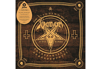 Venom - In Nomine Satanas  - (Vinyl)