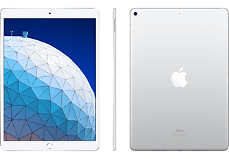 APPLE MV0P2TU/A iPad Air 3. Nesil Wi-Fi+Cellular 10.5" 256GB Tablet Gümüş