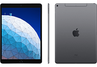 APPLE MV0N2TU/A iPad Air 3. Nesil Wi-Fi+Cellular 10.5" 256GB Tablet Uzay Grisi