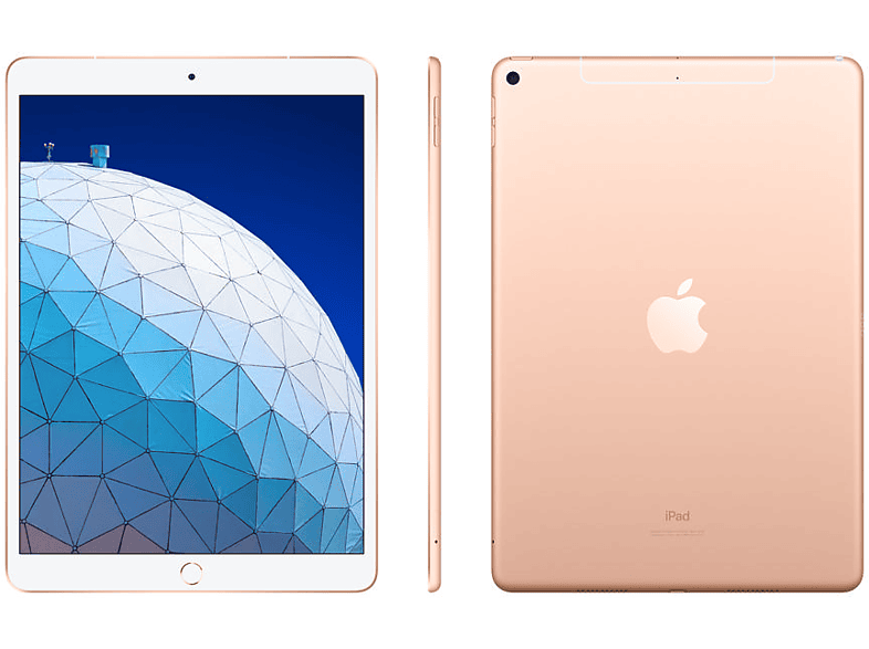 APPLE MV0F2TU/A iPad Air 3. Nesil Wi-Fi+Cellular 10.5
