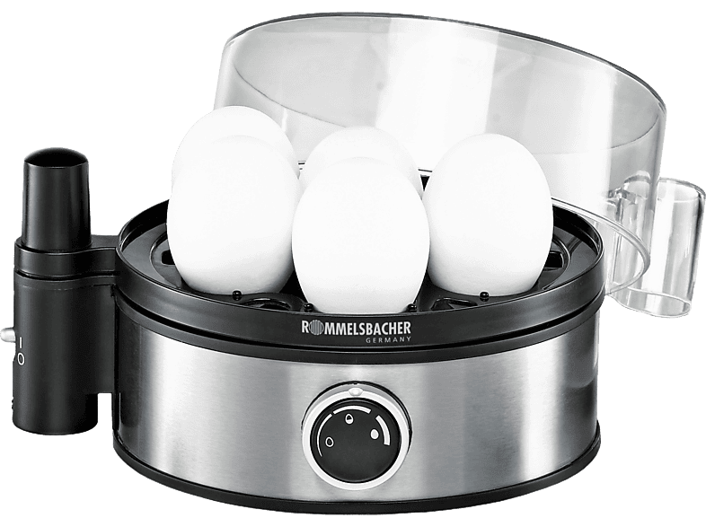 ROMMELSBACHER ER 400 Eierkocher(Anzahl Eier: 7)