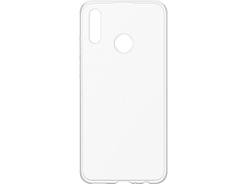 HUAWEI Cover P Smart (2019) Transparant (51992894)