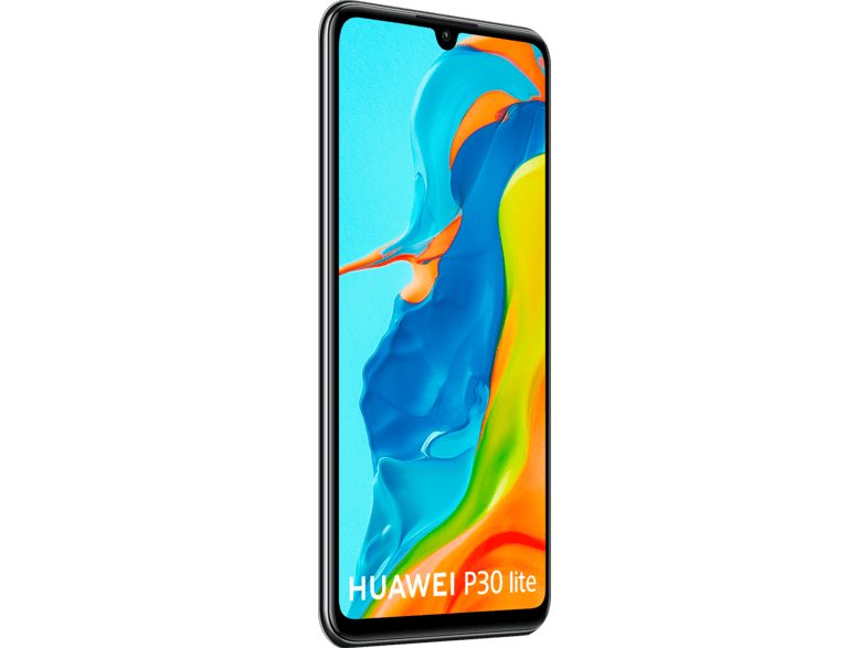 Huawei P30 Lite 128 Gb Dual Sim Zwart Kopen Mediamarkt