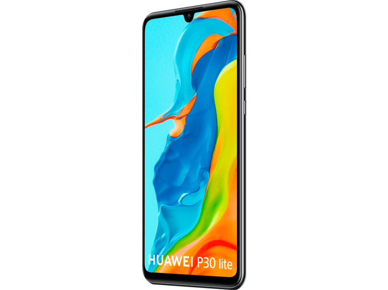 vrouwelijk Ongelofelijk herinneringen HUAWEI P30 Lite - 128 GB Dual-sim Zwart kopen? | MediaMarkt