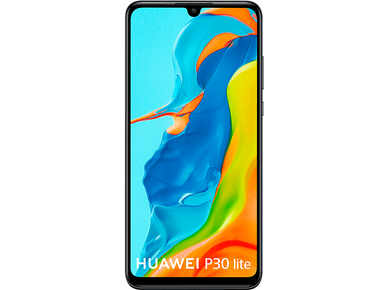 HUAWEI P30 Lite | 128 GB Dual-sim Zwart | MediaMarkt