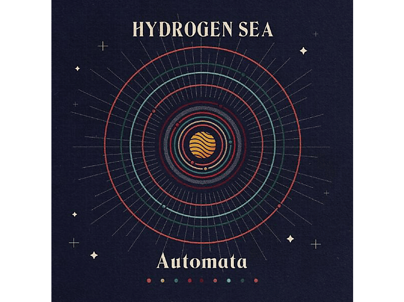 Hydrogen Sea - AUTOMATA CD