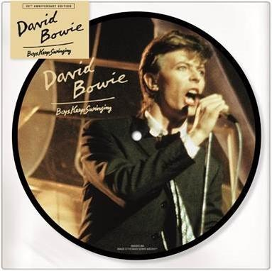 David Bowie - Anniversary) Keep Boys (40th (Vinyl) - Swinging