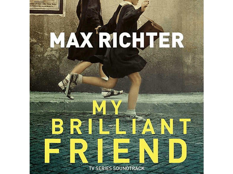 My - Brilliant Richter - Friend Max (CD)