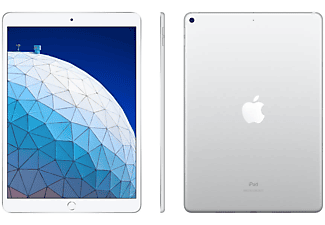 APPLE iPad Air 10.5" 64GB Akıllı Tablet Gümüş MUUK2TU/A