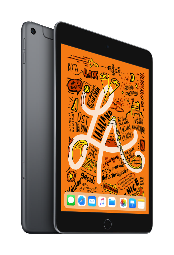 APPLE MUQW2TU/A iPad Mini 5. Nesil Wi-Fi 7.9