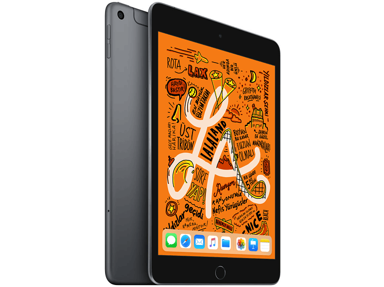 APPLE MUQW2TU/A iPad Mini 5. Nesil Wi-Fi 7.9