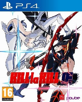 PS4 Kill La Kill