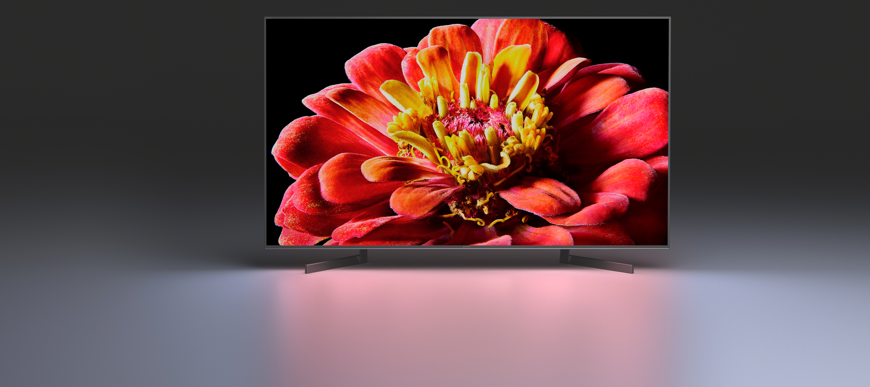 SONY KD-49XG9005 LED TV (Flat, 49 Zoll / 123 cm, UHD 4K, SMART TV, Android TV)