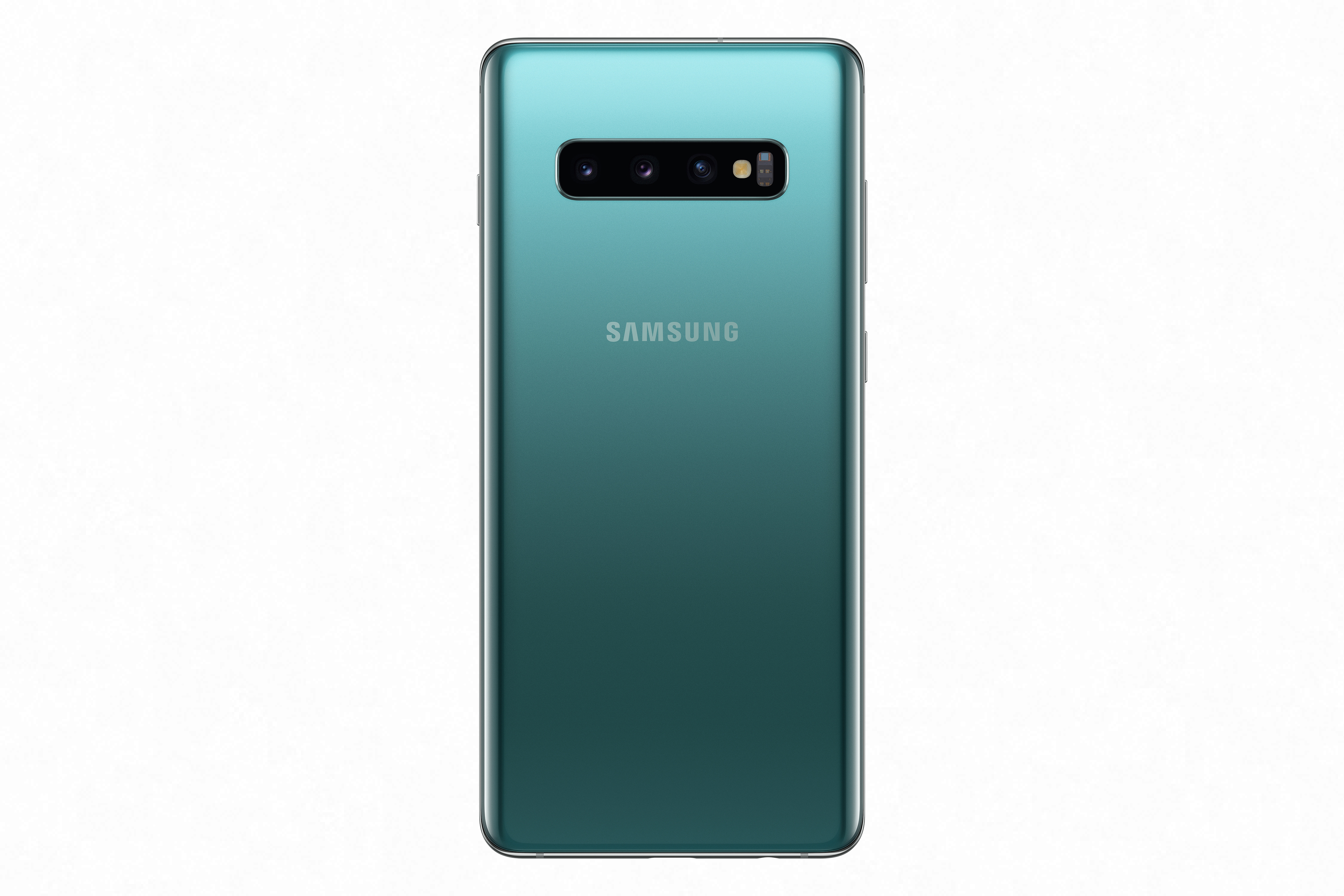 SAMSUNG GALAXY S10+ 128 GB Prism Green Dual SIM